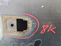 фото thumb №10, Кришка багажника задня багажника скло задня honda cr-v ii 2 szary nh691m