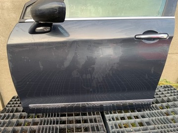 фото thumb №2, Citroen c5 iii x7 дверь левая передние перед