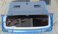 фото thumb №12, Комплектна кришка багажника vw golf 5 v 3d hb lc5g