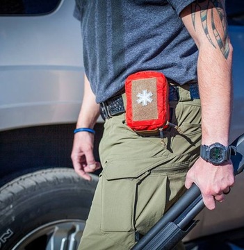 НАБОР MINI MED HELIKON NYLON Coyote