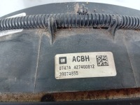 Радиатор воды с вентилятор opel zafira c fl 39074865 13360890 0130308487 Доставка, фото thumb