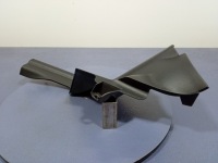 фото thumb №4, Bmw x3 g01 g02 f97 f98 защита порог задняя правая 7432100