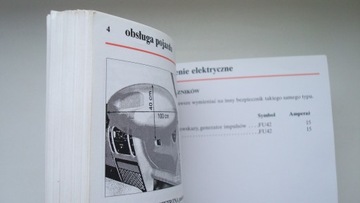 RENAULT Mascott dCi Руководство пользователя на польском языке Renault Mascott DCI 11/2001