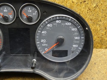 фото thumb №13, Audi a3 8p 1.4 1.6 fsi tfsi рестайлинг 08-12 спидометр приборы 8p0920982q