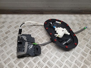 фото thumb №8, Audi q8 2021 перед сторона правая замок дверь передних