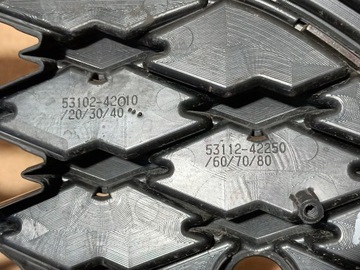 фото thumb №9, Решётка toyota rav4 rav-4 v рестайлинг решётка радиатора