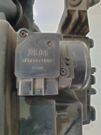 фото thumb №7, Корпус фільтра повітря витратомір 197400-2010 mazda 5 cr 2.0d 2008r