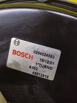 фото thumb №5, Citroen jumper i 2.8 усилитель насос тормозная 0204024593