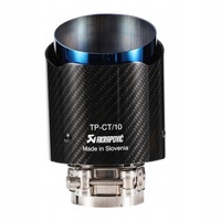 фото thumb №15, Наконечник выхлоп глушитель накладка труба выпускная 63-101mm