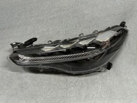 Купить Фара toyota corolla cross full led hasco 16-184 левая оригинал cała, фото thumb