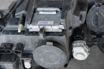 фото thumb №11, Лампа l / p перед передня laguna 3 iii ксенон uk