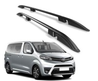 Купити Fiat scudo 2022+ short l1 рейлінги дахові багажник mocne, фото thumb