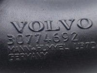 Volvo s60 пабтрубок  / труба интеркулер d5 дизель 151kw 205 hp 30774692 2011 с Разборки, фото thumb