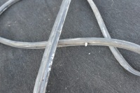 Прокладка кузов порог левая правая правая левая audi q7 4l Киев, фото thumb