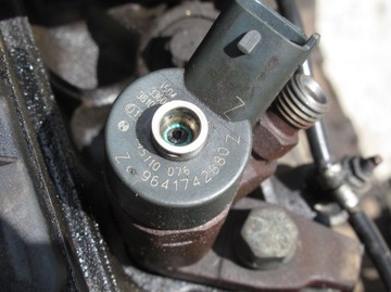 фото thumb №9, Двигун peugeot 206 2.0 90km hdi rhy насос форсунки