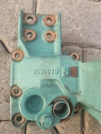 фото thumb №7, Корпус основа термостата renault premium magnum dxi volvo fh fm