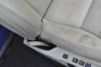 фото thumb №5, Volvo xc60 i прокладка интерьера сиденья диван светлая кожа
