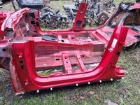 фото thumb №1, Audi a6 4k четверть перед порог блок двигателя