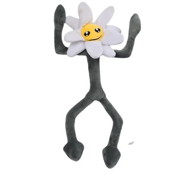 Плюшевая игрушка подсолнух, игра ужасов, кукла с хлопковым наполнителем, подсолнух, Хэллоуин, ребенок