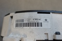 фото thumb №5, Chrysler pacifica лічильник прилади