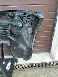 фото thumb №14, Бампер перед передній vw jetta golf v kombi 2005-2010