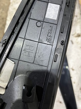 фото thumb №9, 87856-n7100 планка накладка крила лівий зад ліва задня tucson iv чорний