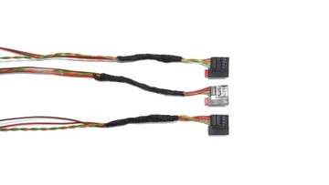 фото thumb №7, Vw sportsvan vw golf vii роз'єм штекер 3g0972704