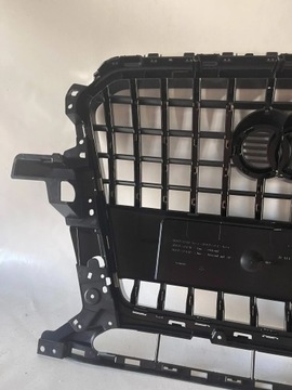 фото thumb №13, Решётка радиатора решётка audi sq5 q5 8r0 рестайлинг 2013 бампер перед 8r0853651