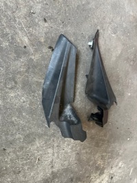 фото thumb №1, Отделка жабо левая berlingo partner 09-15 оригинал