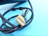 фото thumb №6, Зеркало правое 5pin audi a4 b6 granatowy europa