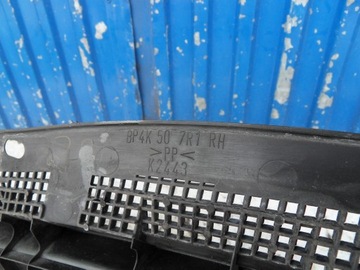 фото thumb №12, Mazda 3 i 03-06 панель під лобовим склом праві + ліві європа