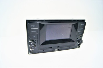 фото thumb №1, Golf vii радио дисплей экран 5g0035888b новое