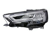 фото thumb №1, Фара діодний led лівий перед оригінальний номер audi a4 rs4 b9