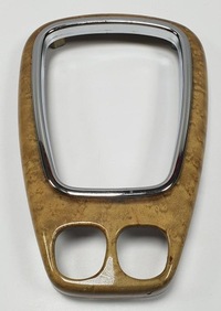 фото thumb №1, Рамка захист dekor drewno передач jaguar s-type