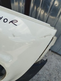 фото thumb №10, Бампер перед 850/0 pepper white mini cooper r55 r56 r57 lift 2010-2013