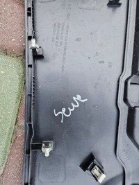 фото thumb №3, Защита панели консоли renault scenic 4 iv 683107171r