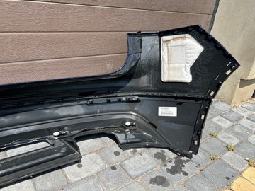 фото thumb №7, Vw tiguan ii 5na бампер зад задний 4x pdc комплект