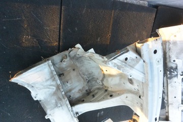 фото thumb №9, Лонжерон чверть права ліва lr9a audi q7 4l