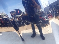 фото thumb №7, Volvo s80 ii v70 iii 07-16 капот крышка двигателя