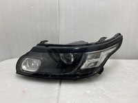 фото thumb №1, Лампа ліва range rover sport ксенон led чорний
