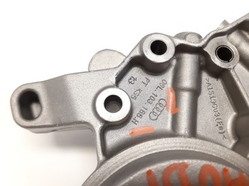 КОРПУС РАСПРЕДВАЛА AUDI 2.0 TFSI 06L103166H