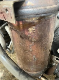 фото thumb №5, Катализатор 1k0131701dd ibiza 6j iv fabia ii polo 6r 1.2tsi cbz оригинал