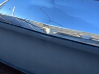 фото thumb №9, Спойлер бампера зад mercedes glb 247 pdc a2478857501