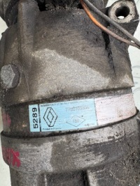 фото thumb №2, Компрессор кондиционера компрессор renault 7700103536