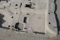 фото thumb №4, Обшивка коврик пол bmw f07 gt europa