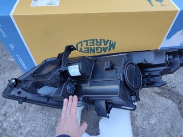 фото thumb №8, Лампа фара правий перед переднє opel zafira c 1216711