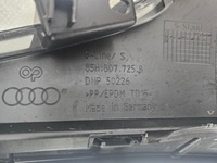 фото thumb №15, Audi q6 e-tron s-line s line молдинг накладка бампера перед 85h807725b