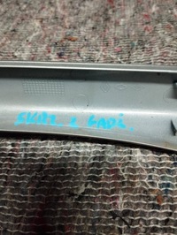 фото thumb №7, Renault koleos 1 i заглушка захист рейлінг праві зад задня 73870-jy00a