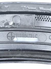 фото thumb №8, Молдинг левая задняя porsche cayenne iii coupe задняя левый