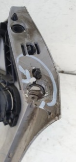 Ford mondeo mk4 рестайлинг  pdc led бампер перед передний в Украине, фото thumb